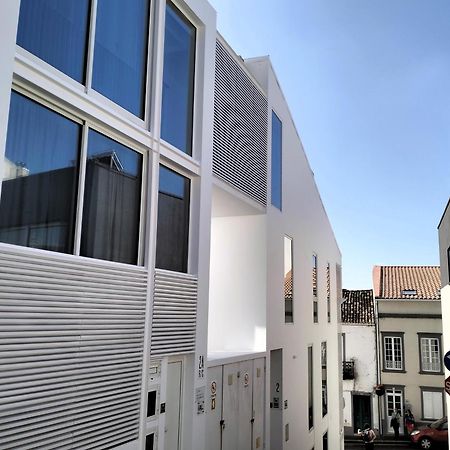 Ladeira Loft - Sea View In The City Center Ponta Delgada Eksteriør billede