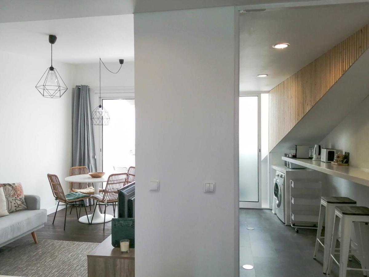Ladeira Loft - Sea View In The City Center Ponta Delgada Eksteriør billede