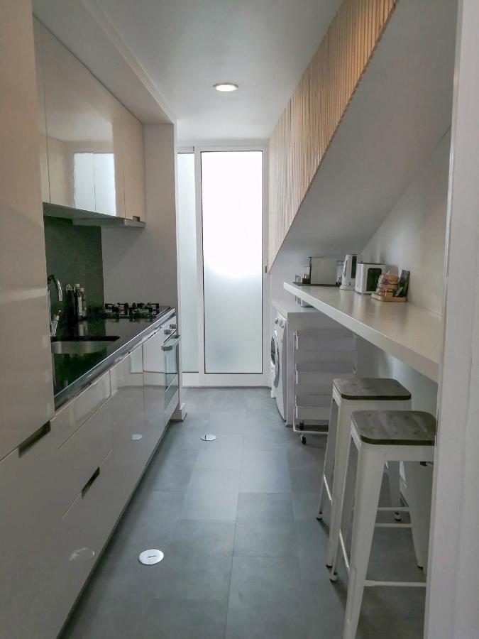 Ladeira Loft - Sea View In The City Center Ponta Delgada Eksteriør billede