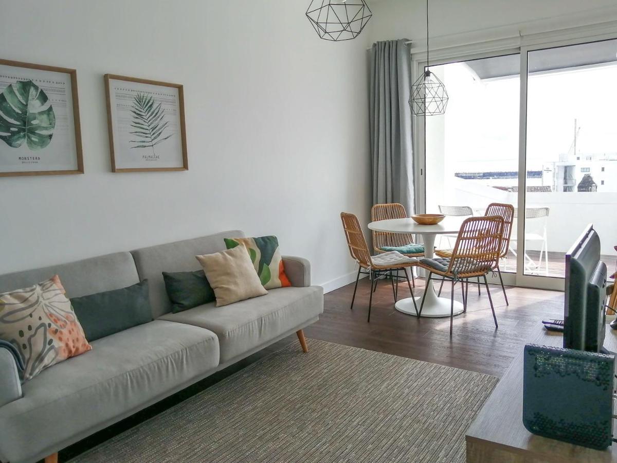 Ladeira Loft - Sea View In The City Center Ponta Delgada Eksteriør billede