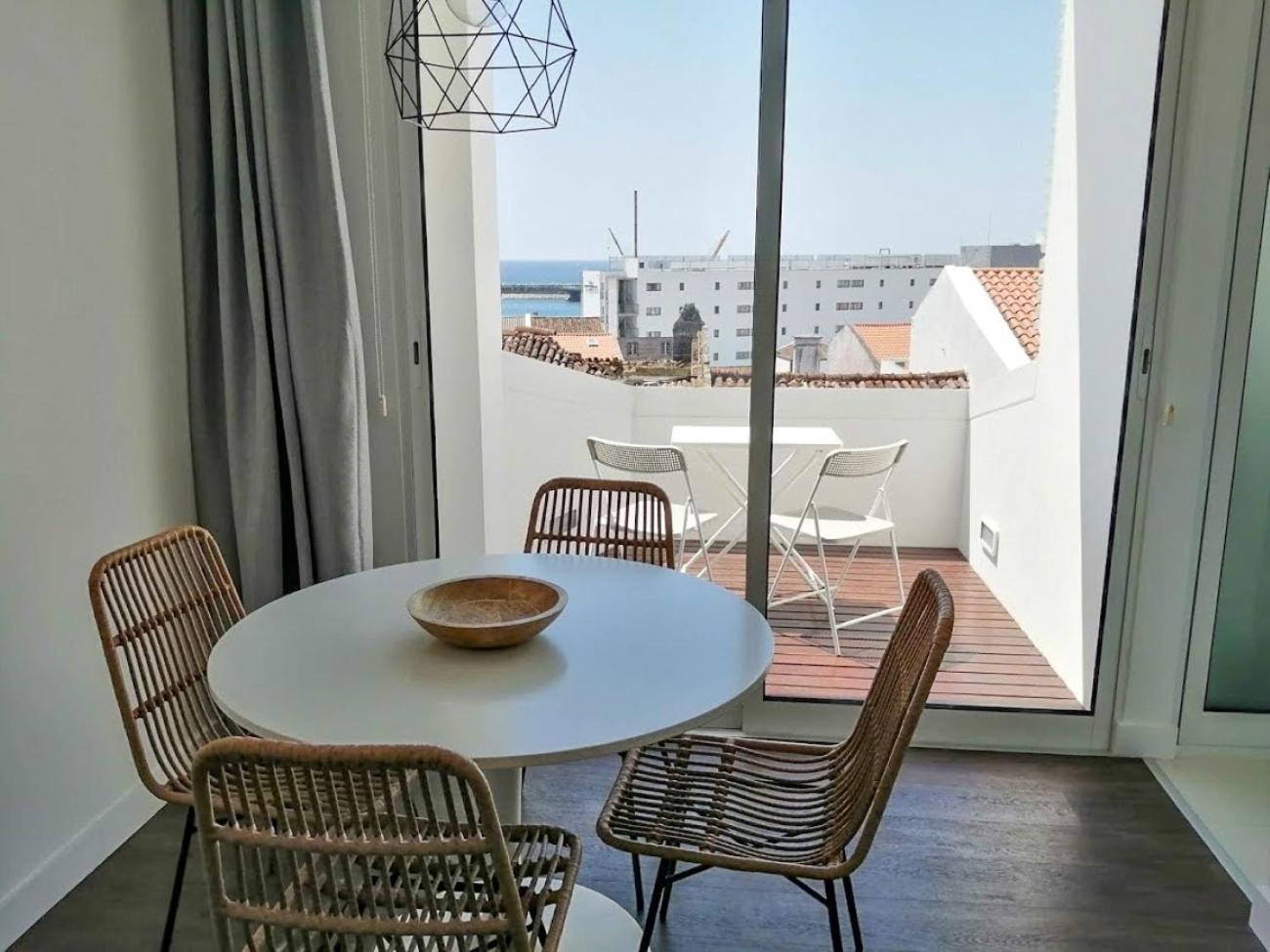 Ladeira Loft - Sea View In The City Center Ponta Delgada Eksteriør billede