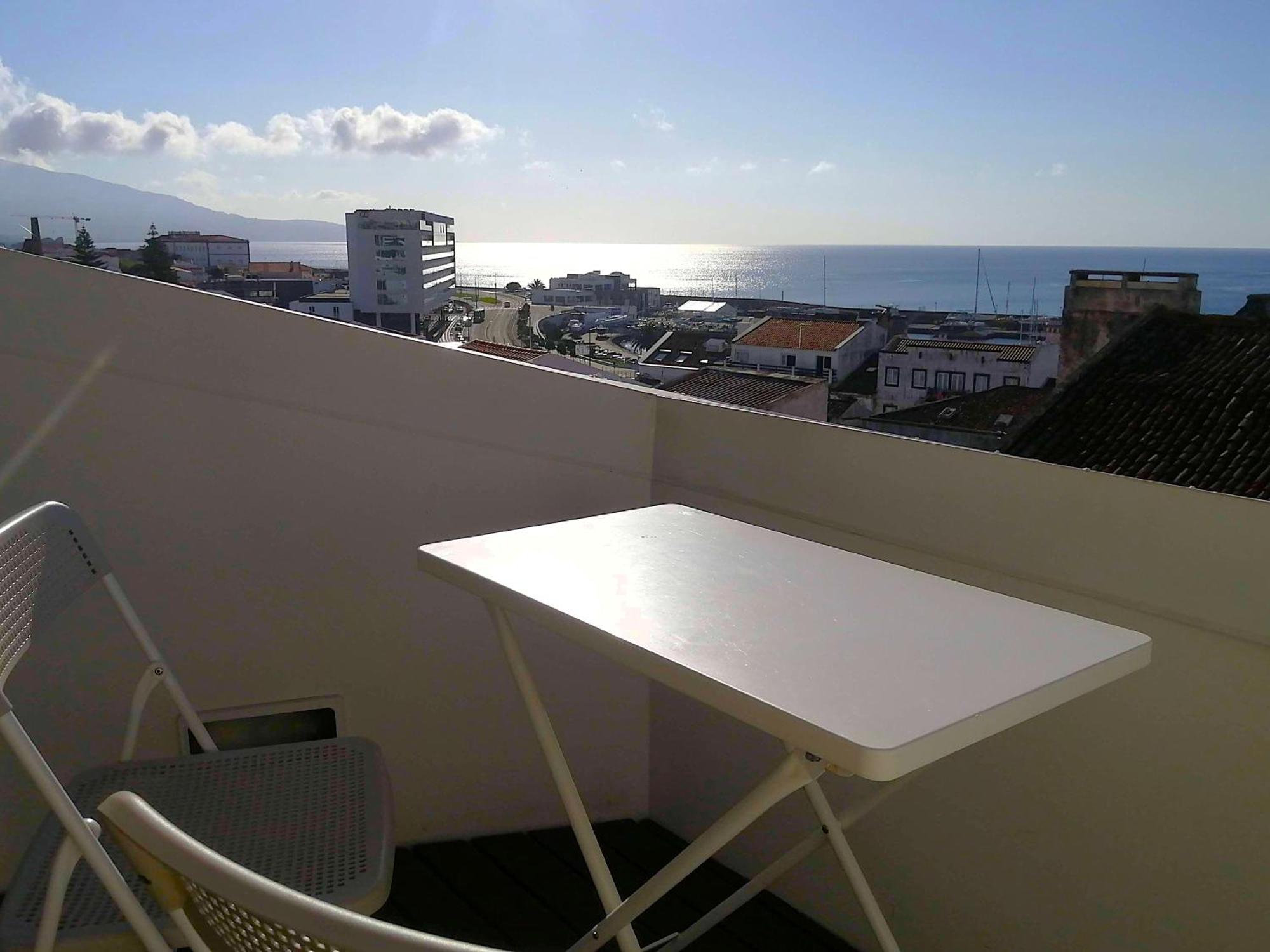 Ladeira Loft - Sea View In The City Center Ponta Delgada Eksteriør billede