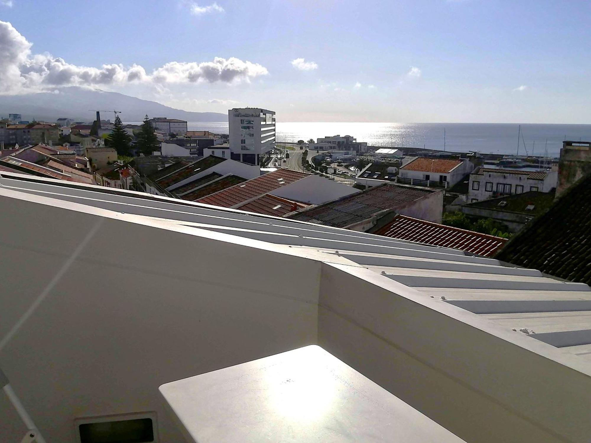Ladeira Loft - Sea View In The City Center Ponta Delgada Eksteriør billede